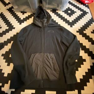 NIKE NT/F TECH-FLEECE JACKET MENS XL